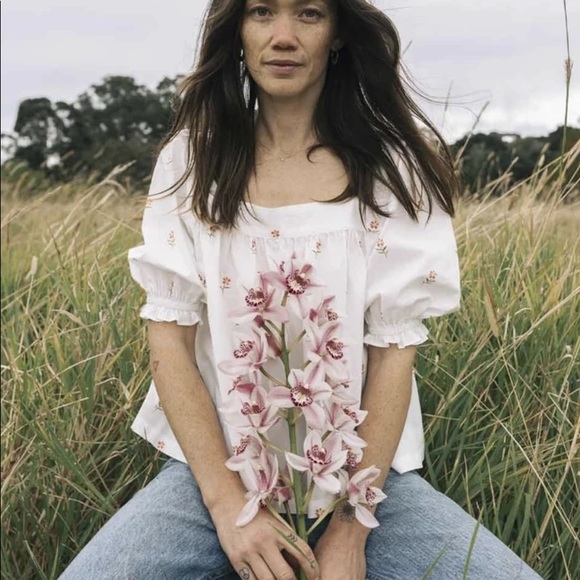 Oak Meadow Daisy Fleur Blouse - Picture 2 of 6